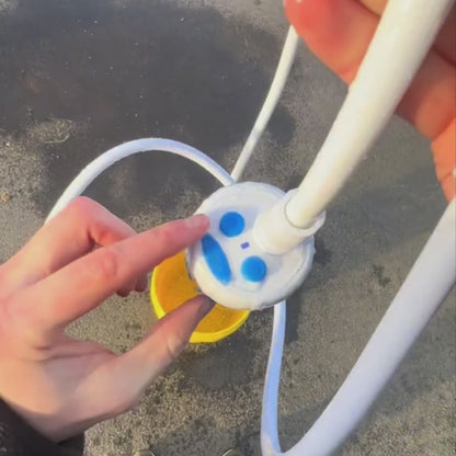 WildFlow-Portable Shower & Rinse Kit 50% OFF